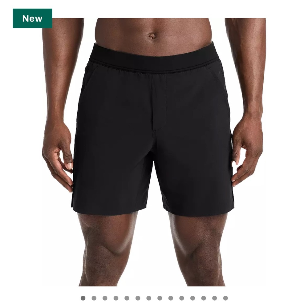 Ten Thousand Men’s 7” Interval Lined Shorts